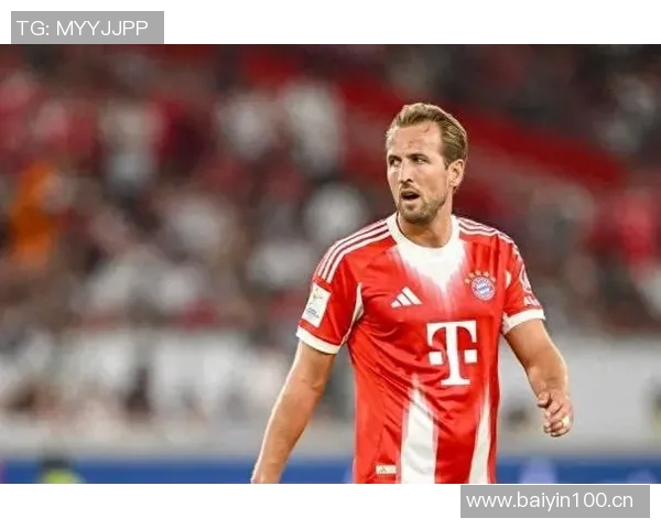 凯恩谈位置调整：后撤参与比赛让我更加享受足球的乐趣