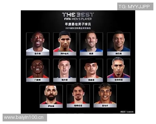 国足新任主帅邵佳一参与FIFA年度最佳球员投票揭晓登贝莱萨拉赫拉菲尼亚竞争激烈