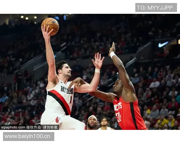 阿夫迪亚利用身材优势对位魔术火箭展现实力与挑战