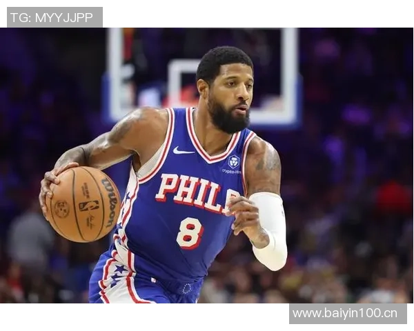 乔治表现出色半场7投4中三分球命中3个贡献13分3篮板2助攻